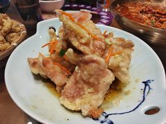锅包肉-经典老菜坊·开封灌汤包(火车站店)