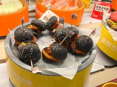 -龍歌自助小火锅(市北台东利群店)