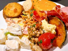 沙拉-拉蒂娜·巴西牛排馆 Latina·Brazilian Steakhouse(王府井喜悦店)