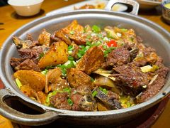 -青海名吃尕张娃非遗烤肉(海湖总店)