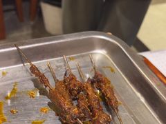 -福苗小骆驼烧烤(大唐不夜城店)