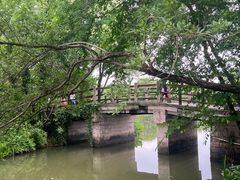 -西溪国家湿地公园