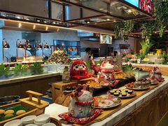 -冀粤香海鲜自助餐厅(西美五洲店)