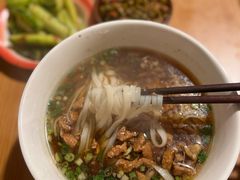 -矮子粉店1985·长沙米粉(湘春路店)
