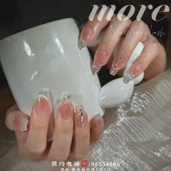 -沫儿·美甲美睫·半永久·皮肤管理