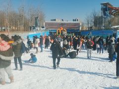 -欢乐水魔方水世界