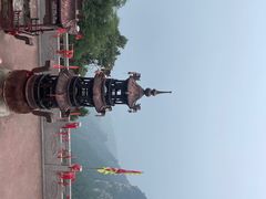 -富平县金粟山森林公园