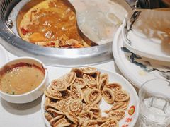 -蜀留香火锅(西南角店)