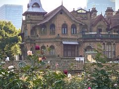 -马勒别墅饭店(静安寺店)