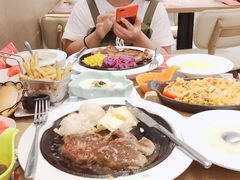 -豪客来牛排(成都锦江大融城店)