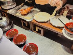 -四海一家自助餐(益田假日广场店)