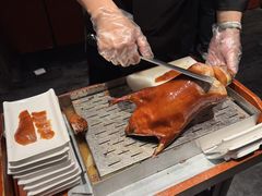 -羲和雅苑•北京烤鸭(平安国际金融中心店)