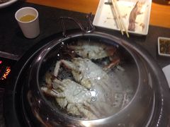 -马路边上·小海鲜烧烤(八一路店)