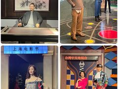 -上海杜莎夫人蜡像馆