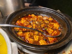 麻婆豆腐-辛香汇(飞洲店)