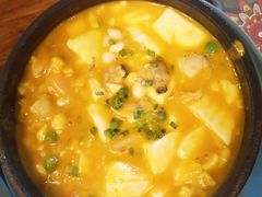 虾膏豆腐煲-苏梅花园(群星城店)