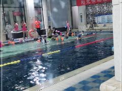 -阳光悦动游泳健身会所