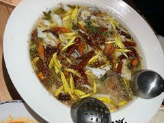 老坛子酸菜鱼-太二酸菜鱼(深圳布吉万象汇店)