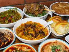 -中阿兰牛肉面(悦海新天地店)