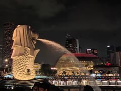 -鱼尾狮公园