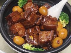 -刘胖子家常菜·蹄花焖藕(中南店)