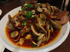 -赶海部落海鲜城(海阳路店)