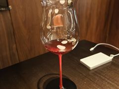 洛神花枸杞汁-甄御•海鲜新青岛菜(麦岛店)