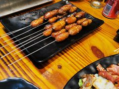 -丹东特色烤肉(学府路一部店)