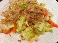日式炒蔬菜-八间(合生汇店)