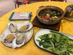 -天宝食坊·啫啫煲大排档(西华路店)