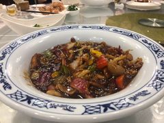 爆炒双脆-聚春园自助餐厅(东街口店)