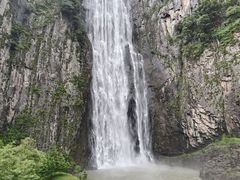 -刘伯温故里景区百丈漈