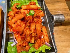 -冰川冷面·延边菜·炭烤串(观前店)