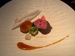 和牛腹心肉牛排-地球美食剧场