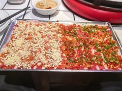-留香铁板烤肉(解放西路旗舰店)