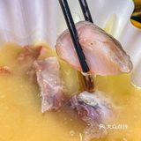 吃个火锅，竟被这碗zui后的“汤泡饭”所折服‼️
