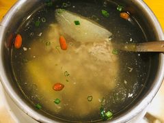 雪梨肉饼汤-邻家小馆(银都店)