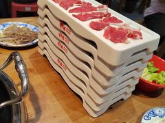 -谭三娘鲜切牛肉自助火锅(九眼桥总店)