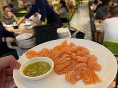-禾斗海鲜自助(市南银座店)
