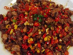 -院里寻菜·精致庭院菜(观沙岭店)