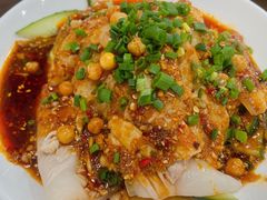 蒜泥白肉-成都味道(望江西路店)