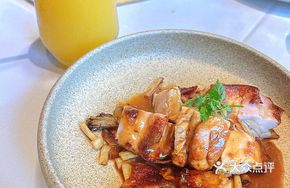 New Chinese Style Spicy Pan-Fried Chicken Steak