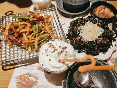 -恩你小木屋·韩式料理(南长街店)