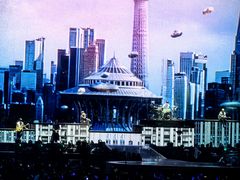 -上海体育场