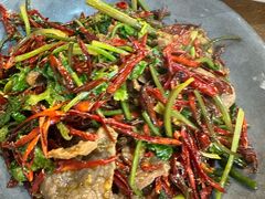 -爆好吃夜市大排档·乐山江湖菜(中心城总店)