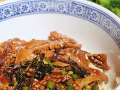 腰花面-沪西老弄堂面馆(定西路店)