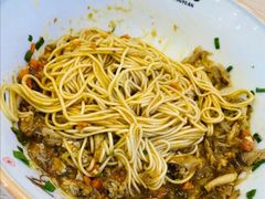 -朱洪元苏式面馆(绿宝广场店)