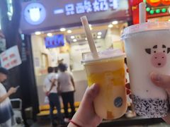 -一只酸奶牛(八一路店)