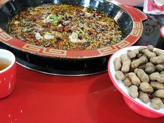 -烧哥美蛙肥肠鱼火锅·十五年社区店