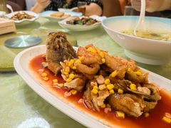 -大鸿运酒店·苏州菜·松鼠桂鱼(观前街店)